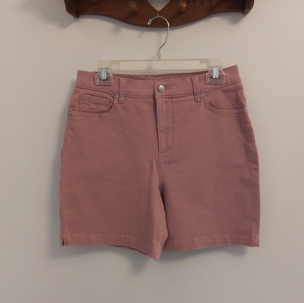 Chic Pink Shorts